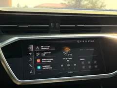 2023 Audi A6L 45 TFSI quattro Select Dynamic, чёрный — фото 14