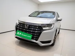 2024 Honda Elysion 2.0L e:HEV, белый — фото 1