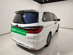 2024 Honda Elysion 2.0L e:HEV, белый — фото 4