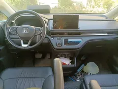 2024 Honda Elysion 2.0L e:HEV, белый — фото 5
