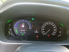 2024 Honda Elysion 2.0L e:HEV, белый — фото 7