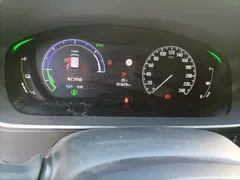 2024 Honda Elysion 2.0L e:HEV, белый — фото 8