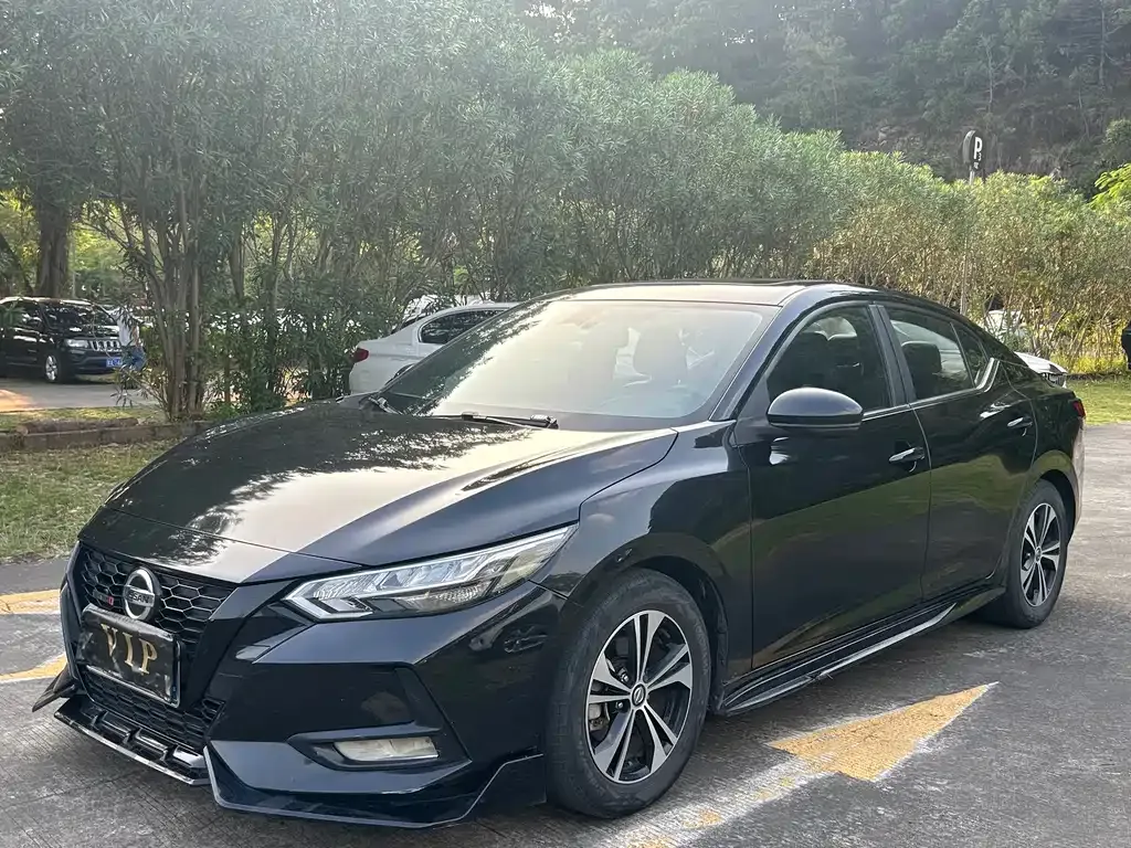 2021 Nissan Sylphy 1.6L XL CVT