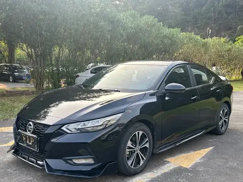 2021 Nissan Sylphy 1.6L XL CVT