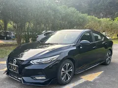 2021 Nissan Sylphy 1.6L XL CVT, чёрный — фото 1