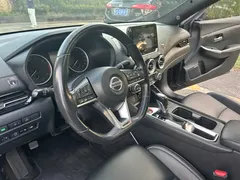 2021 Nissan Sylphy 1.6L XL CVT, чёрный — фото 5