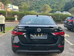 2021 Nissan Sylphy 1.6L XL CVT, чёрный — фото 13