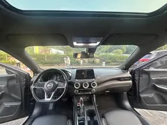 2021 Nissan Sylphy 1.6L XL CVT, чёрный — фото 15