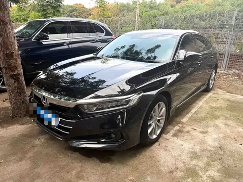 2022 Honda Accord 260TURBO Luxury