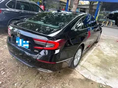 2022 Honda Accord 260TURBO Luxury, чёрный — фото 3