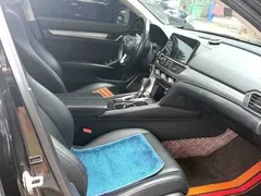 2022 Honda Accord 260TURBO Luxury, чёрный — фото 4