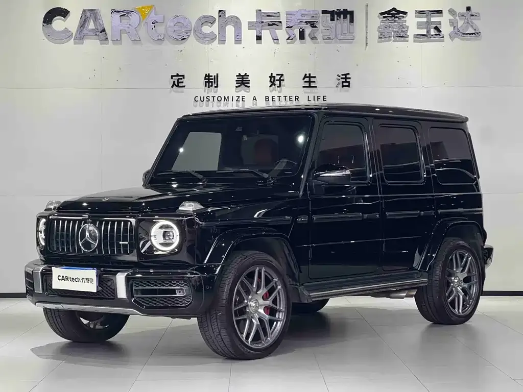 2022 Mercedes-Benz AMG G 63