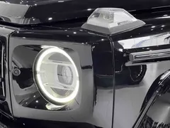2022 Mercedes-Benz AMG G 63, чёрный — фото 8