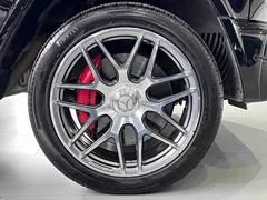 2022 Mercedes-Benz AMG G 63, чёрный — фото 10