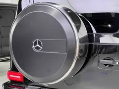 2022 Mercedes-Benz AMG G 63, чёрный — фото 12