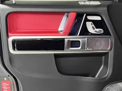 2022 Mercedes-Benz AMG G 63, чёрный — фото 14