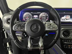 2022 Mercedes-Benz AMG G 63, чёрный — фото 17
