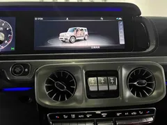 2022 Mercedes-Benz AMG G 63, чёрный — фото 19