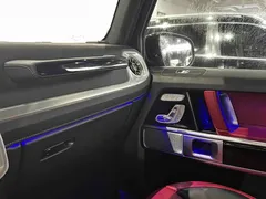 2022 Mercedes-Benz AMG G 63, чёрный — фото 22