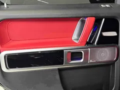 2022 Mercedes-Benz AMG G 63, чёрный — фото 26