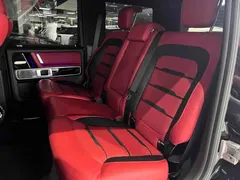 2022 Mercedes-Benz AMG G 63, чёрный — фото 27