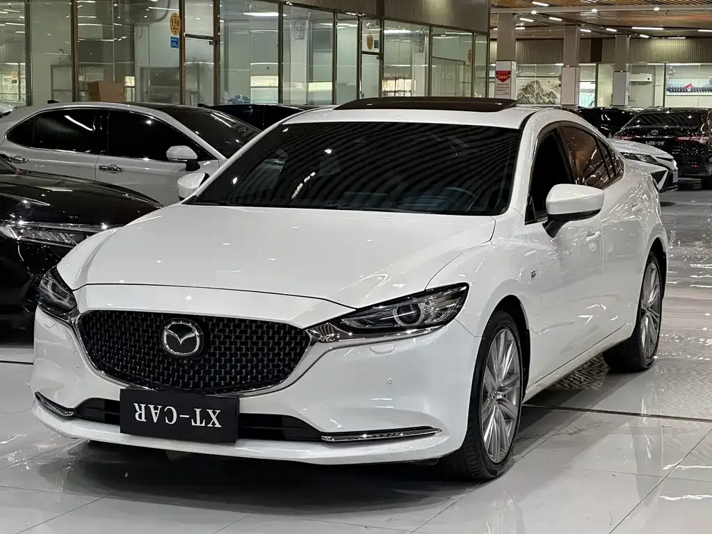 2021 Mazda 6 2.5L Premium
