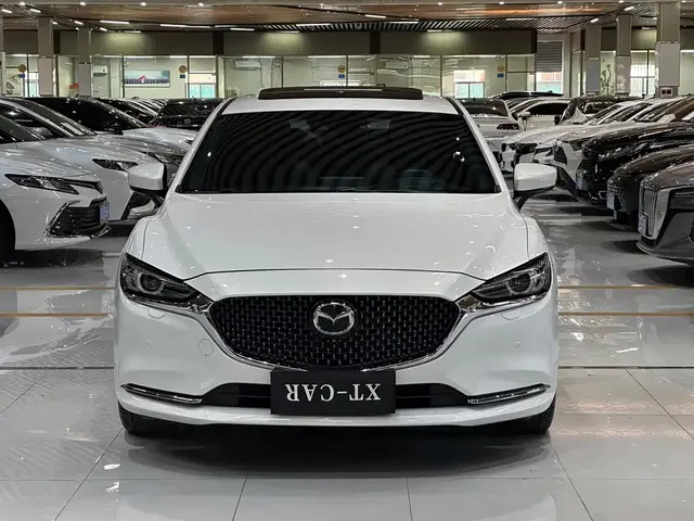 2021 Mazda 6 2.5L Premium