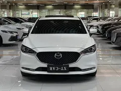 2021 Mazda 6 2.5L Premium, белый — фото 2