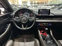 2021 Mazda 6 2.5L Premium, белый — фото 11