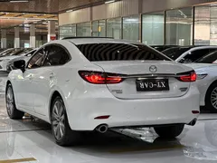 2021 Mazda 6 2.5L Premium, белый — фото 17