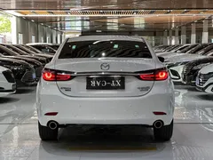 2021 Mazda 6 2.5L Premium, белый — фото 18