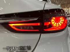 2021 Mazda 6 2.5L Premium, белый — фото 21