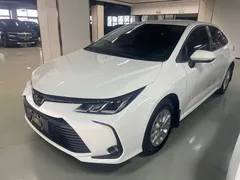 2022 Toyota Corolla 1.2T S-CVT Pioneer Plus, белый — фото 1