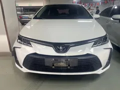 2022 Toyota Corolla 1.2T S-CVT Pioneer Plus, белый — фото 2