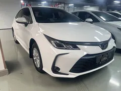 2022 Toyota Corolla 1.2T S-CVT Pioneer Plus, белый — фото 3