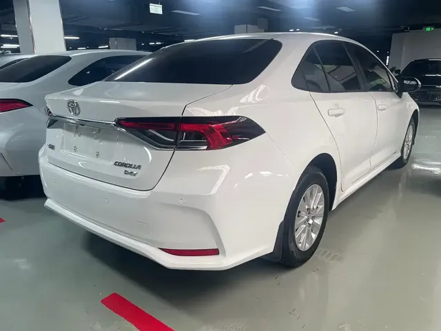 2022 Toyota Corolla 1.2T S-CVT Pioneer Plus