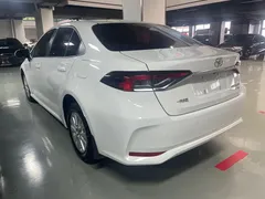 2022 Toyota Corolla 1.2T S-CVT Pioneer Plus, белый — фото 6