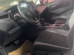 2022 Toyota Corolla 1.2T S-CVT Pioneer Plus, белый — фото 7