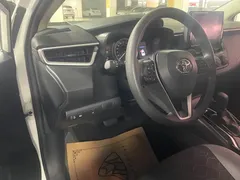 2022 Toyota Corolla 1.2T S-CVT Pioneer Plus, белый — фото 8