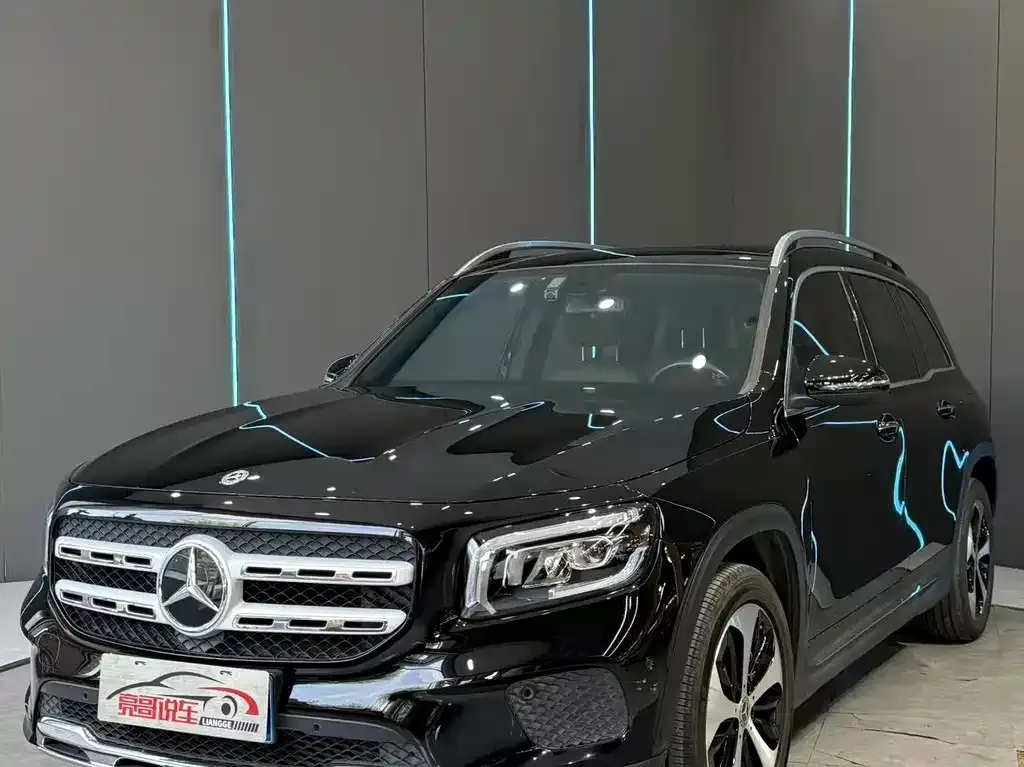 2022 Mercedes-Benz GLB 200
