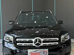 2022 Mercedes-Benz GLB 200, чёрный — фото 2