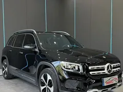 2022 Mercedes-Benz GLB 200, чёрный — фото 3