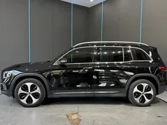 2022 Mercedes-Benz GLB 200, чёрный — фото 4