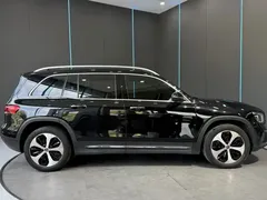 2022 Mercedes-Benz GLB 200, чёрный — фото 5