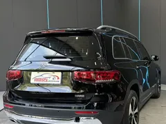 2022 Mercedes-Benz GLB 200, чёрный — фото 6