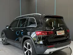 2022 Mercedes-Benz GLB 200, чёрный — фото 8