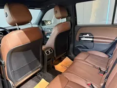 2022 Mercedes-Benz GLB 200, чёрный — фото 9