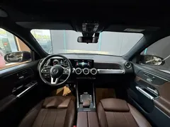 2022 Mercedes-Benz GLB 200, чёрный — фото 10