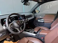 2022 Mercedes-Benz GLB 200, чёрный — фото 11