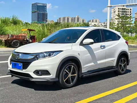 2020 Honda Vezel 1.5L CVT